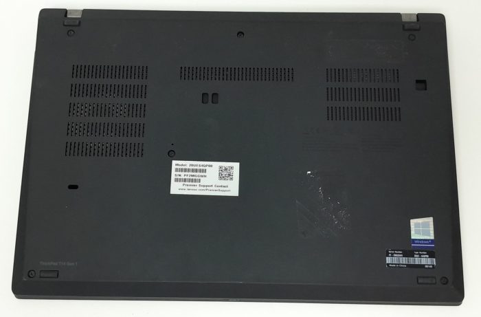 Lenovo ThinkPad T490 - AMD Ryzen 5 Pro 4650U 2.1GHz - 8GB Ram - 14" - 240 M2 SSD - Windows 11 Home - Image 5