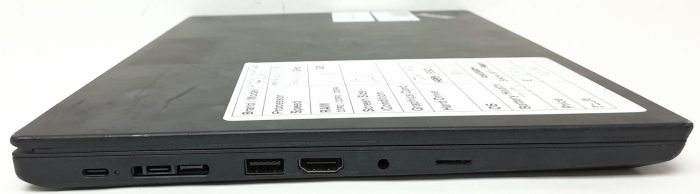 Lenovo ThinkPad T495 - AMD Ryzen 5 Pro 3500U 2.1GHz - 8GB Ram - 14" - 240 M2 SSD - Windows 11 Pro - Image 7