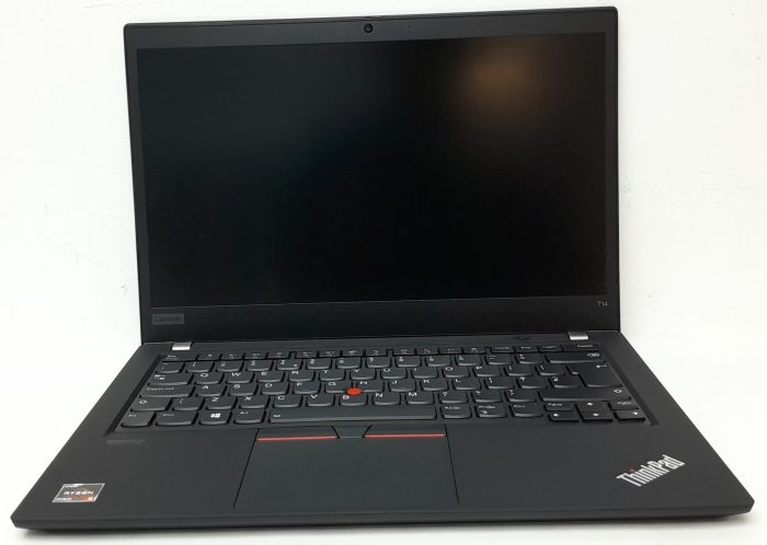 Lenovo ThinkPad T14 - AMD Ryzen Pro 4 4650U 2.1GHz - 8GB Ram - 14" - 240 M2 SSD - Windows 11 Pro - Image 2