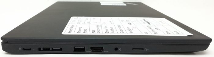 Lenovo ThinkPad T14 - AMD Ryzen Pro 4 4650U 2.1GHz - 8GB Ram - 14" - 240 M2 SSD - Windows 11 Pro - Image 7