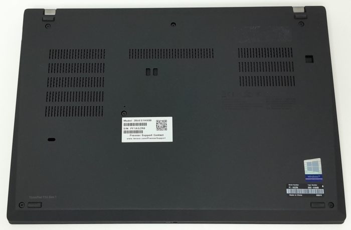 Lenovo ThinkPad T14 - AMD Ryzen Pro 4 4650U 2.1GHz - 8GB Ram - 14" - 240 M2 SSD - Windows 11 Pro - Image 5