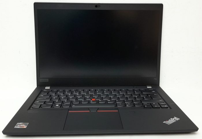 Lenovo ThinkPad T14 - AMD Ryzen 5 Pro 4650U 2.1GHz - 8GB Ram - 14" - 240 M2 SSD - Windows 11 Pro - Image 2