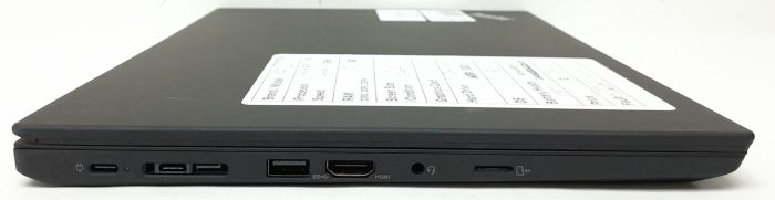 Lenovo ThinkPad T14 - AMD Ryzen 5 Pro 4650U 2.1GHz - 8GB Ram - 14" - 240 M2 SSD - Windows 11 Pro - Image 7