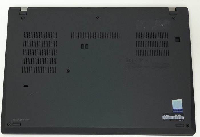 Lenovo ThinkPad T14 - AMD Ryzen 5 Pro 4650U 2.1GHz - 8GB Ram - 14" - 240 M2 SSD - Windows 11 Pro - Image 5
