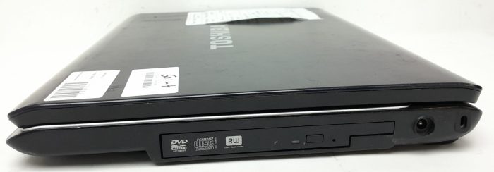 Toshiba Equium A200-1V0 PSAF5E-002005KS - Pentium T2310 1.46GHz - 2GB - 15.4" - 320GB HDD - Windows 10 Pro - Image 6