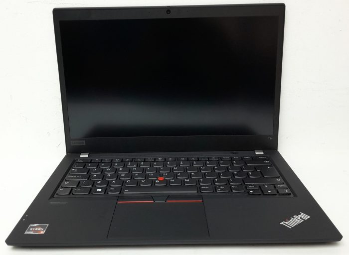 Lenovo ThinkPad T14 - AMD Ryzen 5 Pro 4650U 2.1GHz - 8GB Ram - 14" - 240 M2 SSD - Windows 11 Pro - Image 2