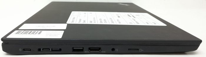 Lenovo ThinkPad T14 - AMD Ryzen 5 Pro 4650U 2.1GHz - 8GB Ram - 14" - 240 M2 SSD - Windows 11 Pro - Image 7