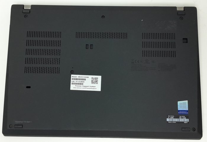 Lenovo ThinkPad T14 - AMD Ryzen 5 Pro 4650U 2.1GHz - 8GB Ram - 14" - 240 M2 SSD - Windows 11 Pro - Image 5