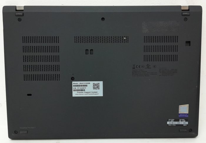 Lenovo ThinkPad T14 - AMD Ryzen 5 Pro 4650U 2.1GHz - 8GB Ram - 14" - 240 M2 SSD - Windows 11 Home - Image 5