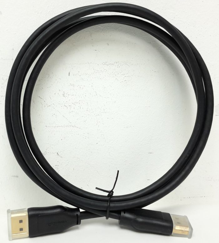 Joblot 27x DisplayPort to DisplayPort Cables - Image 2