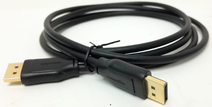 Joblot 27x DisplayPort to DisplayPort Cables - Image 4