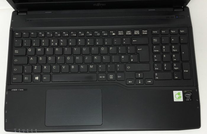 Fujitsu Lifebook A544 - i3-4000M 2.4GHz - 4GB Ram - 15.6" - 120GB SSD - Windows 10 Pro - Image 8