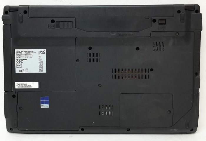 Fujitsu Lifebook A544 - i3-4000M 2.4GHz - 4GB Ram - 15.6" - 120GB SSD - Windows 10 Pro - Image 5