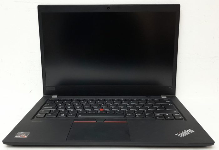 Lenovo ThinkPad T14 - AMD Ryzen 5 Pro 4650U 2.1GHz - 8GB Ram - 14" - 240 M2 SSD - Windows 11 Pro - Image 2