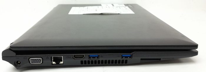 RM Education RM320 W255EU - i3-2370M 2.4GHz - 2GB RAM - 15.6" - 250GB HDD - Windows 10 Pro - Image 7