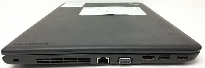 Lenovo Thinkpad E560 - i5-6200U 2.3GHz - 8GB RAM - 15.6" - 500GB HDD - Windows 10 Pro - Image 7
