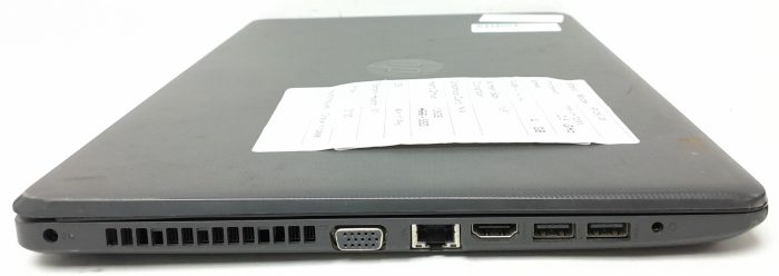 HP 250 G6 - Intel i5-7200U 2.5GHz - 4GB RAM - 15.6" - 128GB SSD - Windows 11 Pro - Image 8