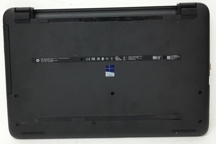HP 250 G5 - Intel i3-5005U 2.0GHz - 4GB RAM - 15.6" - 120GB SSD - Windows 10 Pro - Image 5