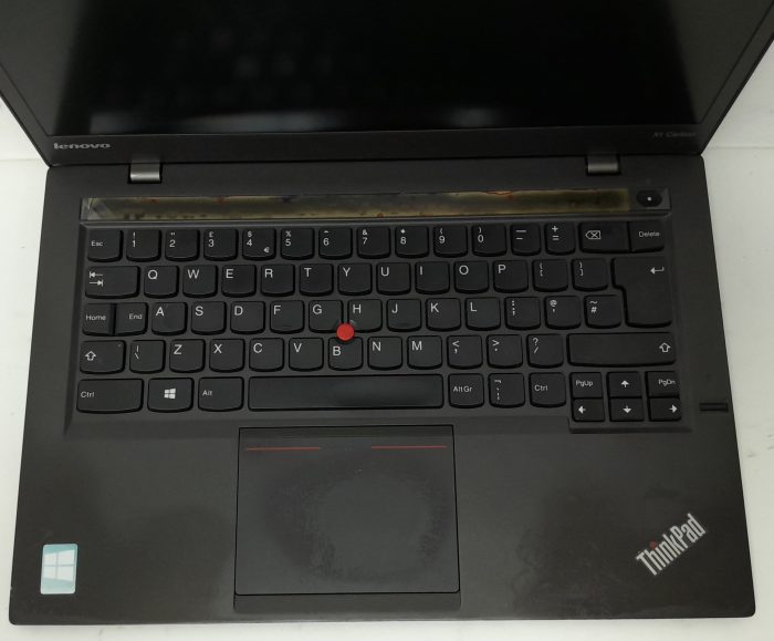 Lenovo ThinkPad X1 Carbon - i7-4600U 2.1GHz - 8GB Ram - 14" - 128GB SSD - Windows 10 Pro - Image 8