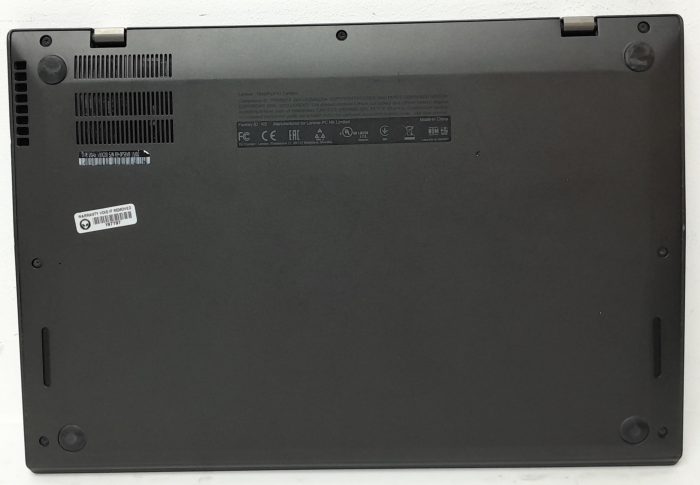 Lenovo ThinkPad X1 Carbon - i7-4600U 2.1GHz - 8GB Ram - 14" - 128GB SSD - Windows 10 Pro - Image 5