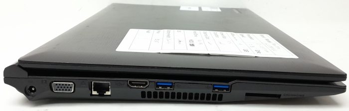 RM Education RM320 W255EU - i3-2350M 2.3GHz - 4GB RAM - 15.6" - 160GB HDD - Windows 10 Home - Image 7