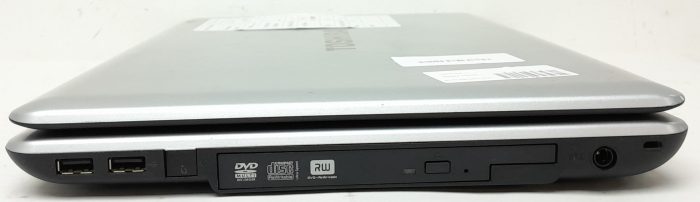 Toshiba Satellite Pro L450-13P - Celeron 900 2.2GHz - 2GB RAM - 15.6" - 250GB HDD - Windows 10 Pro - Image 6