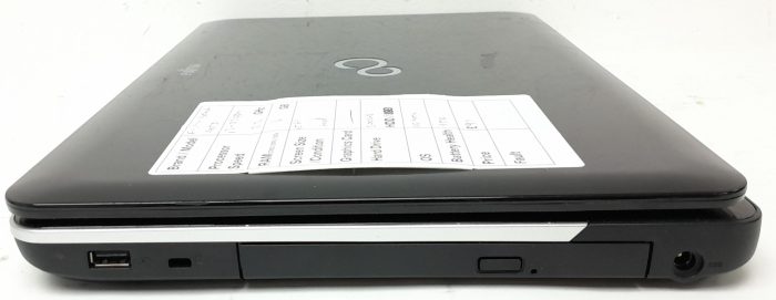 Fujitsu Lifebook AH531 - i3-2328M 2.2GHz - 6GB Ram - 15.6" - 500GB HDD - Windows 10 Home - Image 6