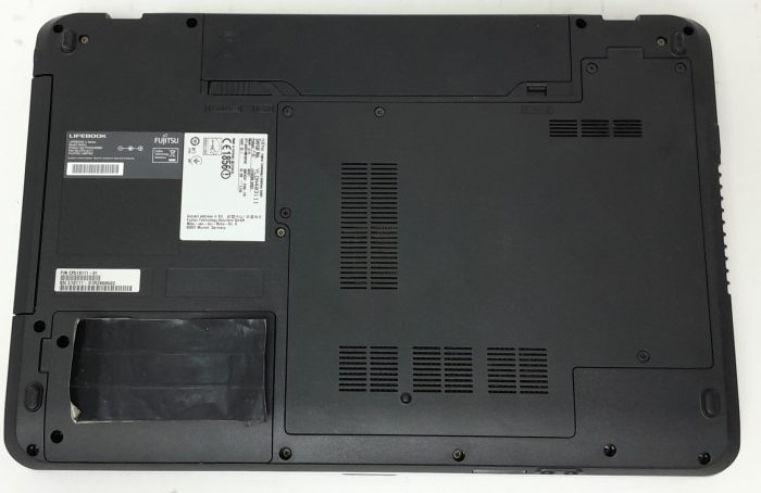 Fujitsu Lifebook AH531 - i3-2328M 2.2GHz - 6GB Ram - 15.6" - 500GB HDD - Windows 10 Home - Image 5
