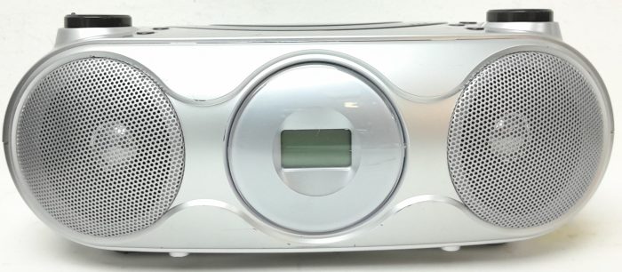 Home Retail Group KW-80CD Portable CD Boombox - Image 2