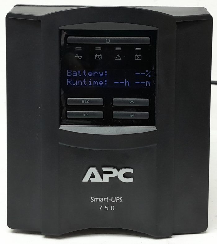 APC Smart-UPS 750 SMT750I Uninterruptible Power Supply (UPS) - Image 2
