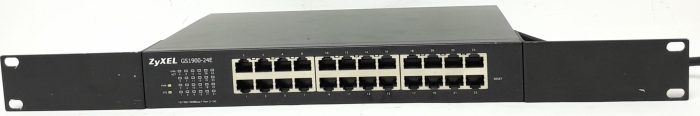 ZyXEL GS1900-24E 24 Ports Smart Gigabit Managed Switch - Image 2
