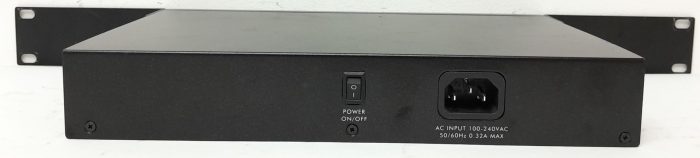 ZyXEL GS1900-24E 24 Ports Smart Gigabit Managed Switch - Image 4