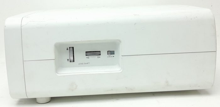 Sanyo PLV-Z700 HDMI VGA LCD Projector with 1980 Lamp Hours Used - Image 5