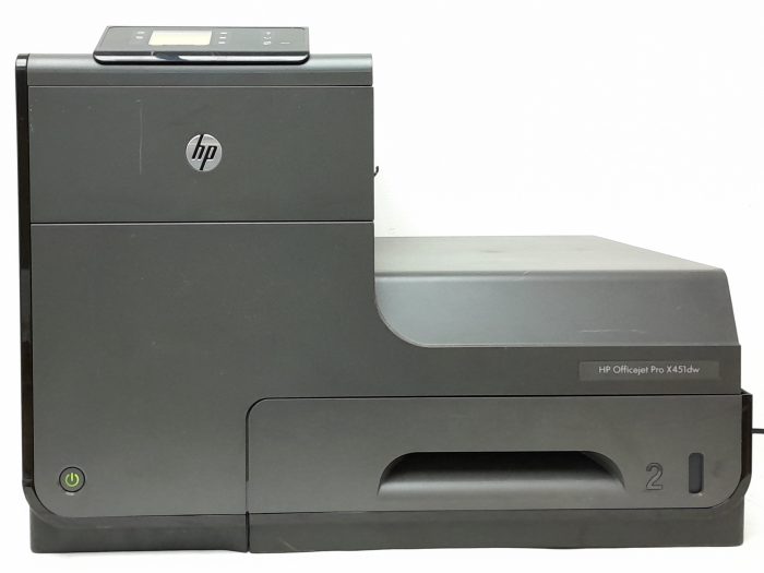 HP Officejet Pro x451dw A4 Color SFP Professional Printer CN463A - Image 2