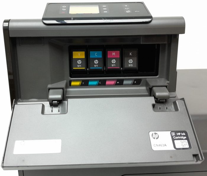 HP Officejet Pro x451dw A4 Color SFP Professional Printer CN463A - Image 11