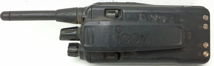 Icom IC-F29SR 2 Way Radio Walkie-Talkie - Image 5