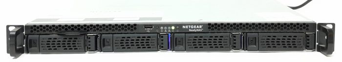 Netgear ReadyNas RNR-4A Advanced Network Storage RN2120 - Image 2