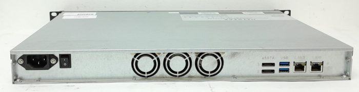 Netgear ReadyNas RNR-4A Advanced Network Storage RN2120 - Image 4