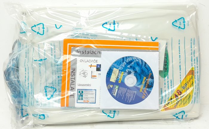 Mustek ScanExpress 1248UB USB Flatbed Scanner - New In Box - Image 6