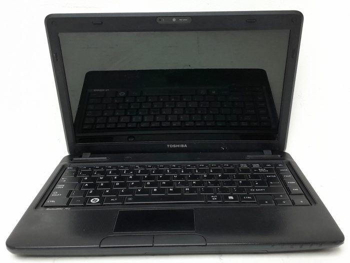 Toshiba Satellite Pro L630 - i3-M380 2.53GHz - 4GB RAM - 13.3" - 250GB HDD - Windows 10 Home - Image 2