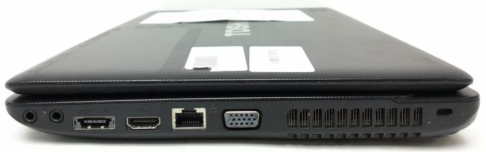 Toshiba Satellite Pro L630 - i3-M380 2.53GHz - 4GB RAM - 13.3" - 250GB HDD - Windows 10 Home - Image 6