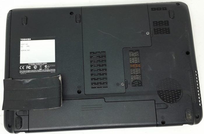 Toshiba Satellite Pro L630 - i3-M380 2.53GHz - 4GB RAM - 13.3" - 250GB HDD - Windows 10 Home - Image 5