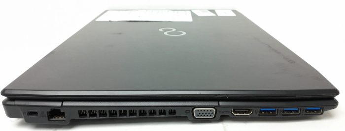 Fujitsu Lifebook A544 - i3-4000M 2.4GHz - 4GB Ram - 15.6" - 500GB HDD - Windows 10 Pro - Image 6