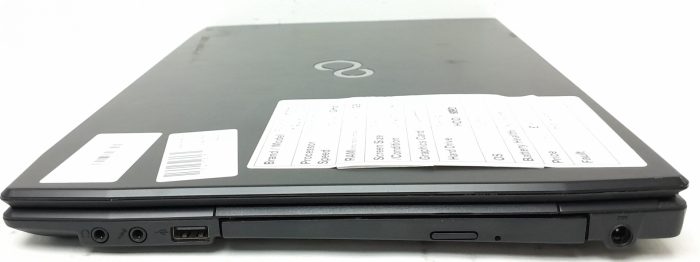 Fujitsu Lifebook A544 - i3-4000M 2.4GHz - 4GB Ram - 15.6" - 500GB HDD - Windows 10 Pro - Image 5