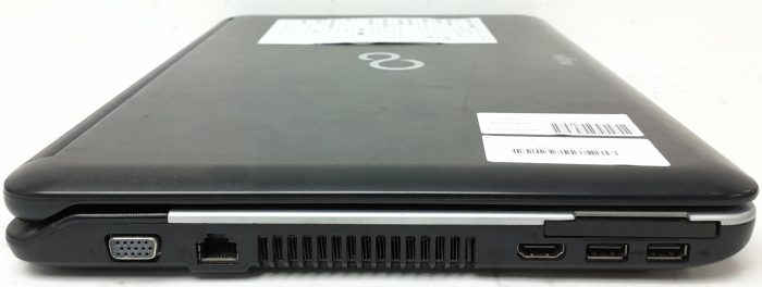 Fujitsu Lifebook A530 - i5-M460 2.53GHz - 4GB Ram - 15.6" - 320GB HDD - Windows 10 Pro - Image 7