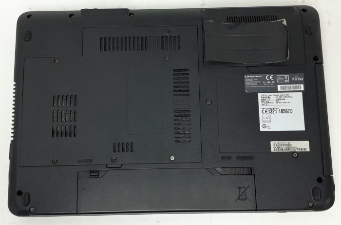 Fujitsu Lifebook A530 - i5-M460 2.53GHz - 4GB Ram - 15.6" - 320GB HDD - Windows 10 Pro - Image 5
