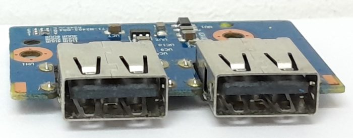Stonebook Pro P11A USB I/O Board + Screws + Cables E114139 - Image 2