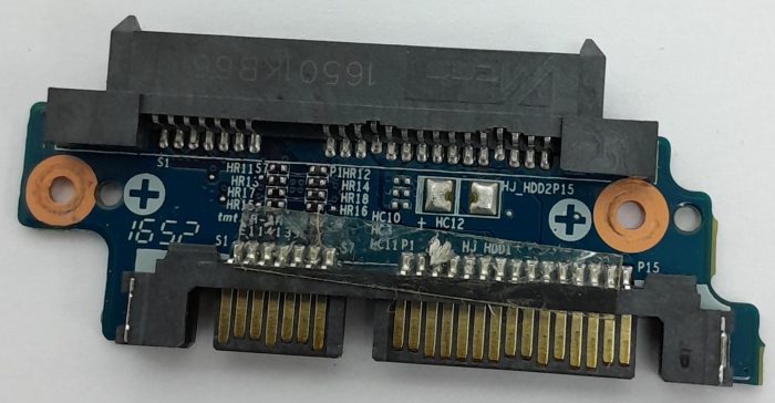 Stonebook Pro P11A Sata Drive Spacer + Screws E89382 - Image 2
