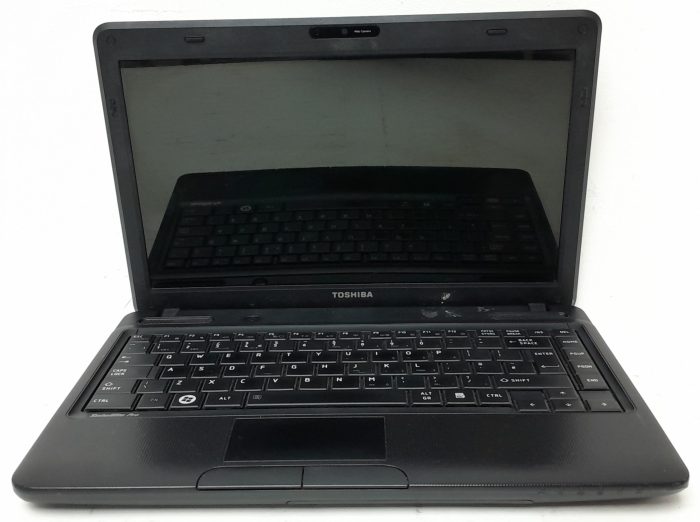 Toshiba Satellite Pro L630-166 - i3-M380 2.53GHz - 4GB RAM - 13.3" - 250GB HDD - Windows 10 Home - Image 2