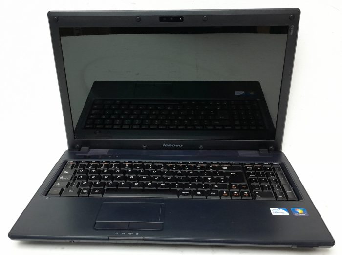 Lenovo G560E 1050 - Celeron T3500 2.1GHz - 4GB Ram - 15.6" - 120GB SSD - Windows 10 Home - Image 2